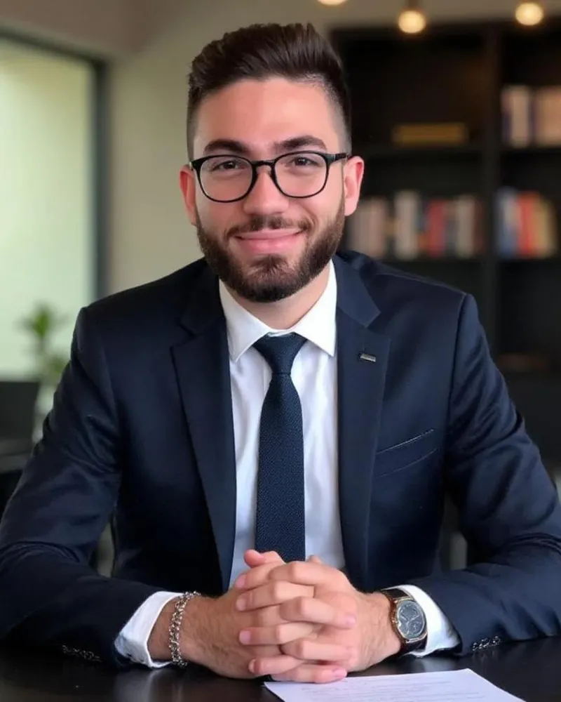 Jean Teles, Gerente Jurídico